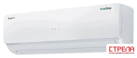 Кондиционер Ecoclima Frost line On-Off ECW-AX12/FB-4R1