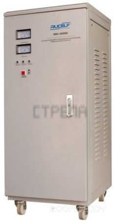 Стабилизатор RUCELF SDV-30000