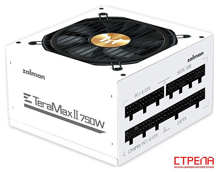 Блок питания Zalman TeraMax II 750W ZM750-TMX2 WH