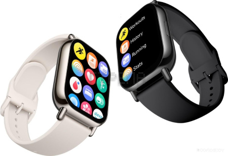 Умные часы Xiaomi Redmi Watch 5 Lite (черный, международная версия)