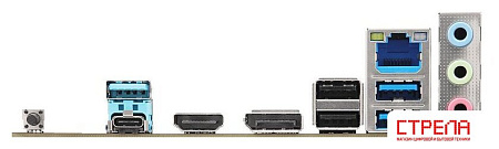 Материнская плата ASRock B860M Pro-A