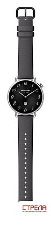 Умные часы Xiaomi Watch S4 41 мм (черный, международная версия)