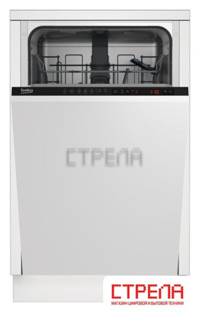 Встраиваемая посудомоечная машина BEKO BDIS1W961