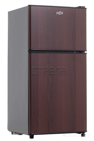 Холодильник Olto RF-120T (коричневый)
