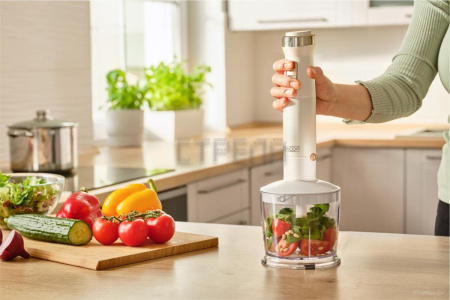 Погружной блендер Sencor SHB 6551WH