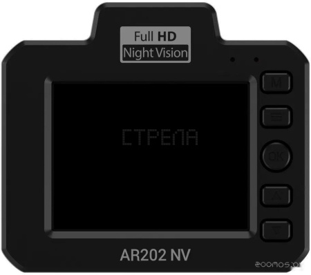 Автомобильный видеорегистратор ? AR202 NV