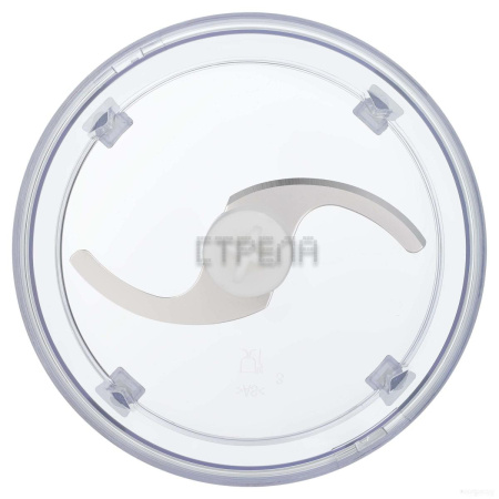 Погружной блендер Sencor SHB 9000WH