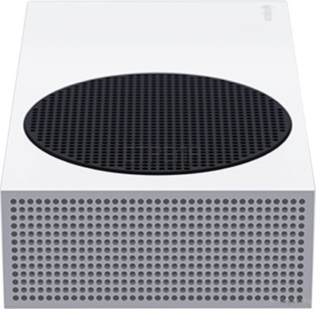 Игровая приставка Microsoft Xbox Series S белая