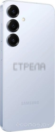 Смартфон Samsung Galaxy S25 SM-S931B 12GB/512GB (голубой)