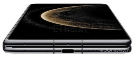 Телефон Huawei Mate X6 ICL-LX9 12GB/512GB (черный)