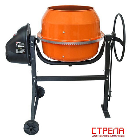 Бетономешалка Калибр БСЭ-160СВ