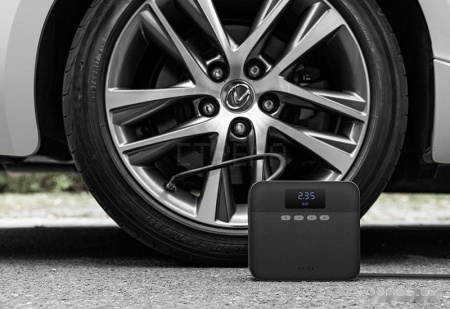 Автомобильный компрессор 70mai Air Compressor Lite Midrive TP03