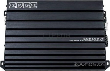 Автомобильный усилитель EDGE EDA100.4-E7