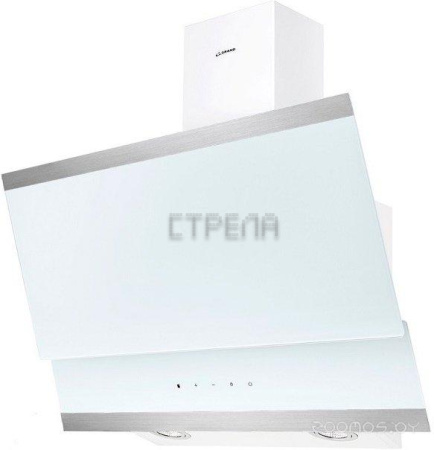 Вытяжка Grand Grand Gloucester 60 (белый/нержавеющая сталь)