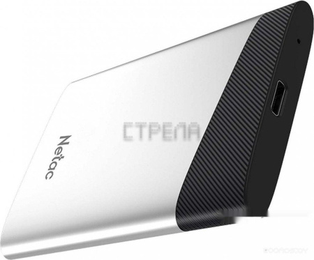 Внешний накопитель Netac Z6S 2TB NT01Z6S-002T-32SL