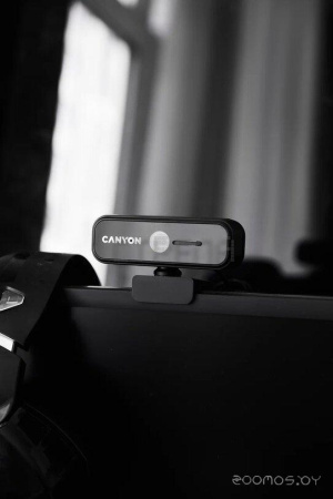 Веб-камера Canyon CNE-HWC2N