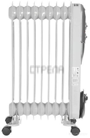 Масляный радиатор Ресанта ОМПТ-9Н