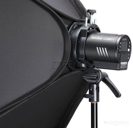 Софтбокс Godox SGGV6060 с сотами и адаптером S2