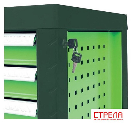 Универсальный набор инструментов ForsLine FL-F-55304 (272 предмета)