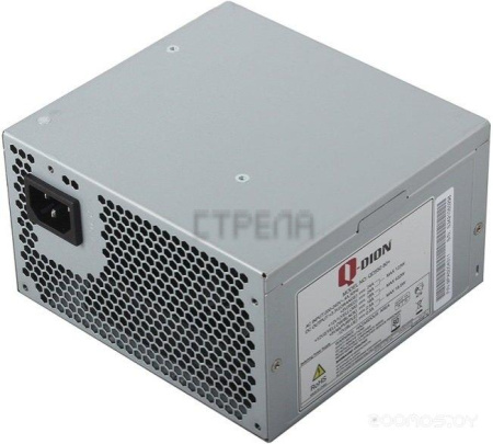 Блок питания Qdion QD500 80+