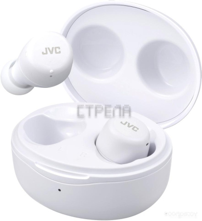 Наушники JVC HA-A5T (белый)