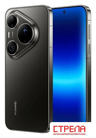 Телефон Huawei Pura 90s Pro Max SCA-LX9 12GB/256GB (графитовый черный, международная версия)