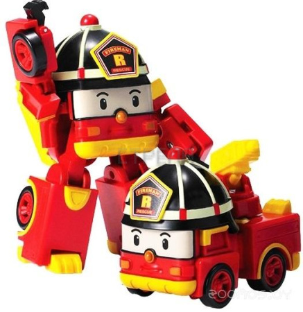 Трансформер Silverlit Рой (83049)