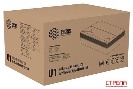 Проектор CACTUS CS-U1.SG