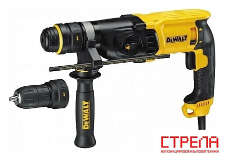 Перфоратор DeWalt D25134K