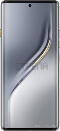 Телефон Tecno Camon 40 Pro 8GB/256GB (галактический черный)