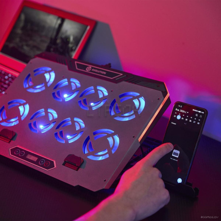 Подставка Evolution LCS-06 RGB