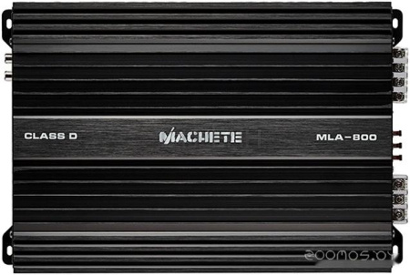 Автомобильный усилитель Alphard Machete MLA-800