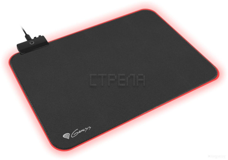 Коврик для мыши Genesis Boron 500 M RGB