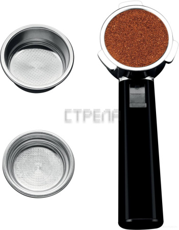 Рожковая помповая кофеварка Krups Calvi (XP3440)