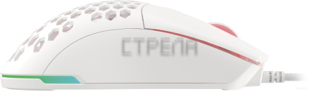 Игровая мышь Genesis Krypton 750 (белый)
