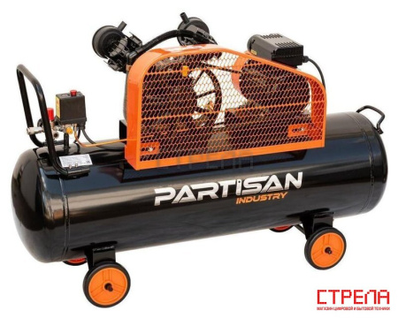 Компрессор Partisan APT PROF 12022 - 2CBV
