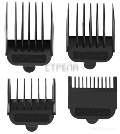 Машинка для стрижки волос HiTT HT-6202