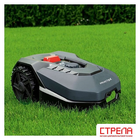Газонокосилка-робот Scheppach PX-RRM-600Wi Practixx