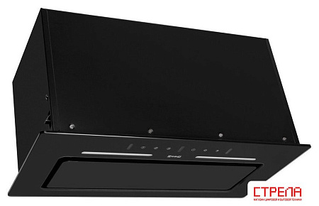Кухонная вытяжка ZorG Neve 1260 60 S-GC (черный)