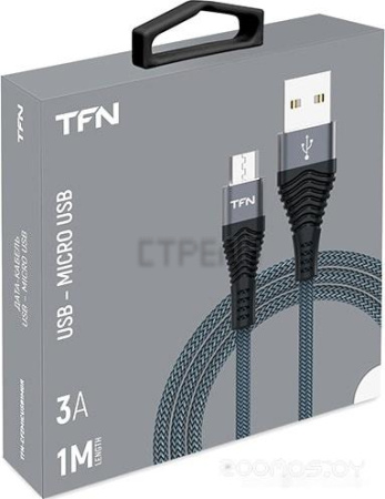 Кабель TFN CFZMICUSB1MGR