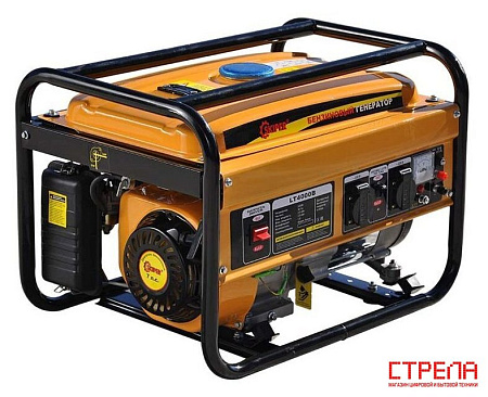 Бензиновый генератор Skiper LT4000B