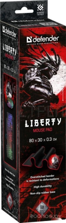 Коврик для мыши Defender Liberty
