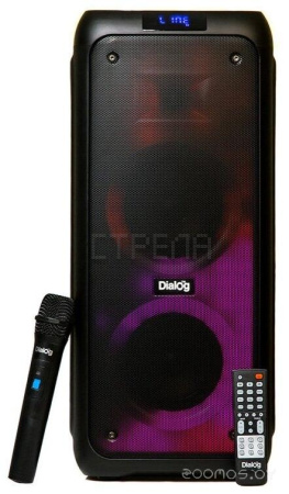 Колонка для вечеринок DIALOG AO-200