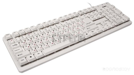 Клавиатура Sven Standard 301 White USB