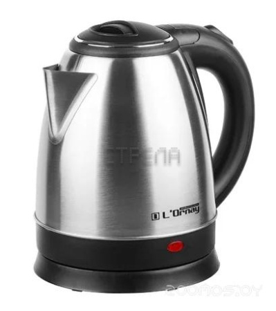 Электрический чайник L'Ornay LA-4612