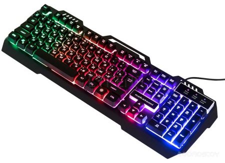 Клавиатура Nakatomi KG-35U (Black)