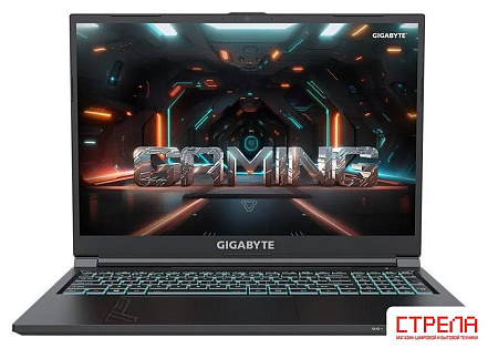 Игровой ноутбук Gigabyte G6 KF-G3KZ853SD