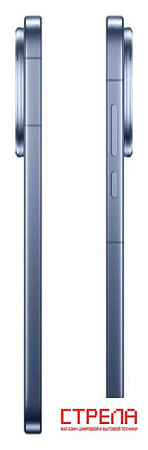Телефон Realme GT8 Pro RMX5210 12GB/256GB международная версия (темно-синий)