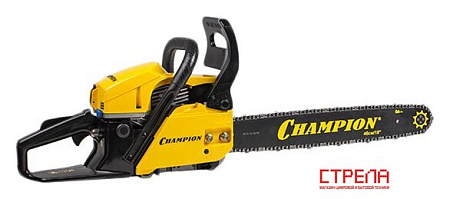 Бензопила Champion 256-18