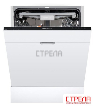 Встраиваемая посудомоечная машина HOMSair DW67M